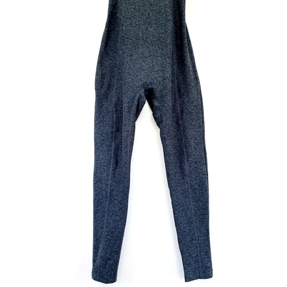 Year of Ours Stretch Onsie Cross Back Jumpsuit Bodysuit - Picture 10 of 16